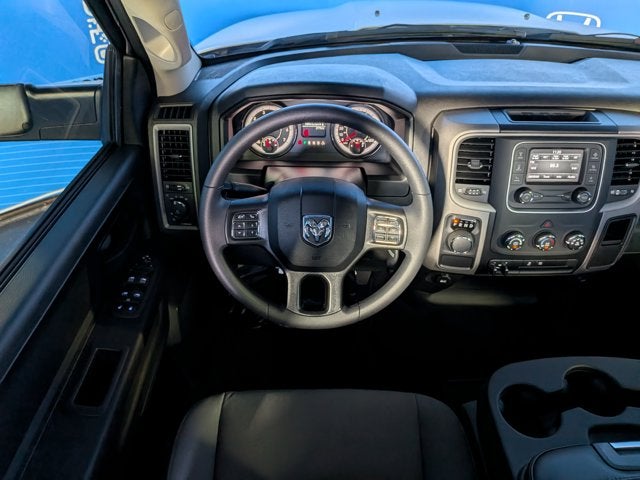 2024 RAM 1500 Classic Tradesman