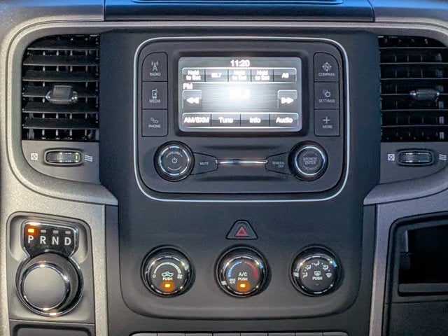 2024 RAM 1500 Classic Tradesman
