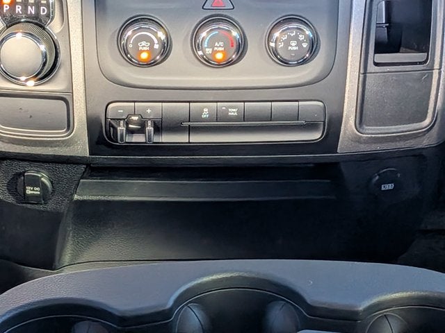 2024 RAM 1500 Classic Tradesman