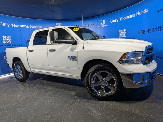 2024 RAM 1500 Classic Tradesman