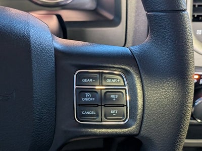 2024 RAM 1500 Classic Tradesman