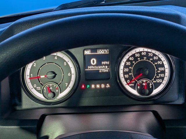 2024 RAM 1500 Classic Tradesman