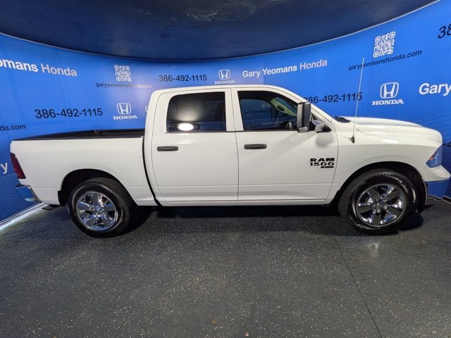 2024 RAM 1500 Classic Tradesman