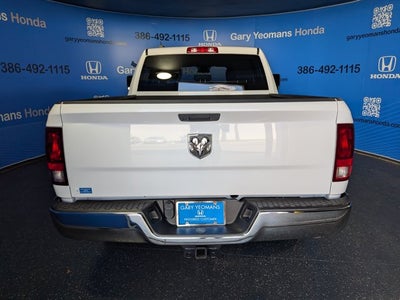 2024 RAM 1500 Classic Tradesman