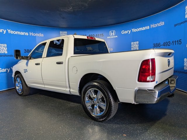2024 RAM 1500 Classic Tradesman
