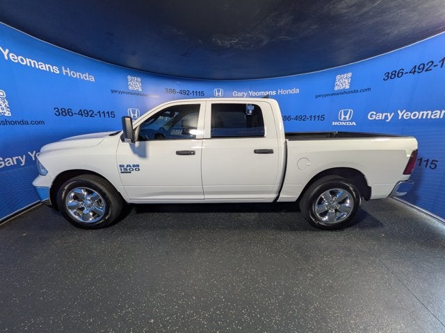 2024 RAM 1500 Classic Tradesman