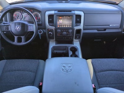 2017 RAM 1500 Big Horn