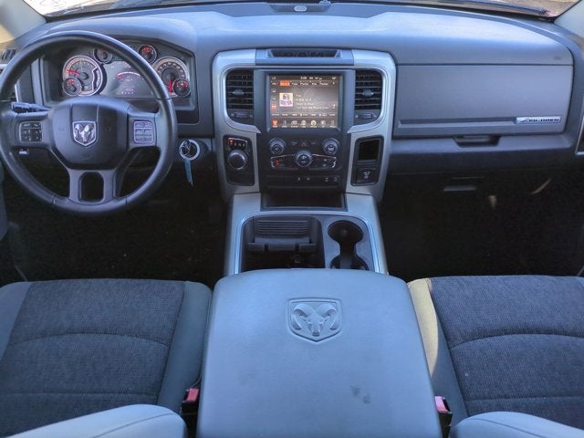 2017 RAM 1500 Big Horn