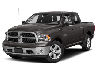 2019 RAM 1500 Classic SLT