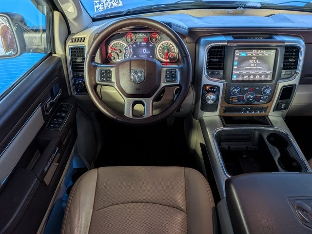 2017 RAM 1500 Laramie