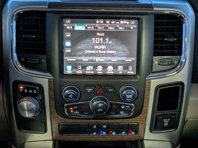 2017 RAM 1500 Laramie
