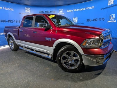 2017 RAM 1500 Laramie