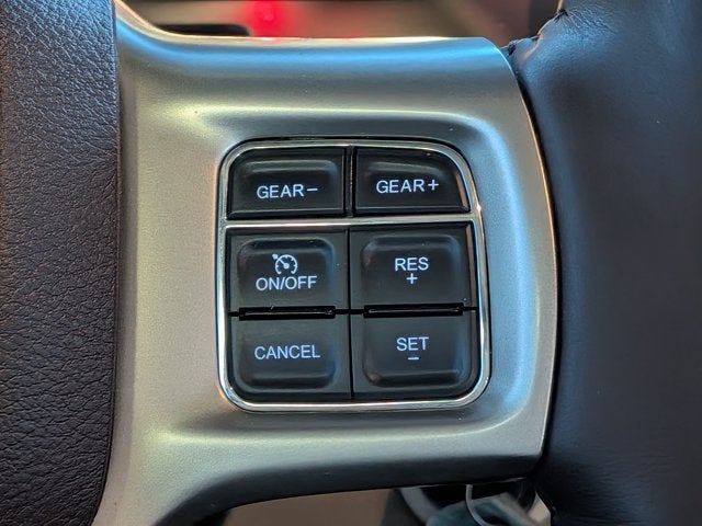 2017 RAM 1500 Laramie