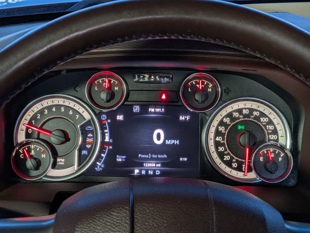 2017 RAM 1500 Laramie
