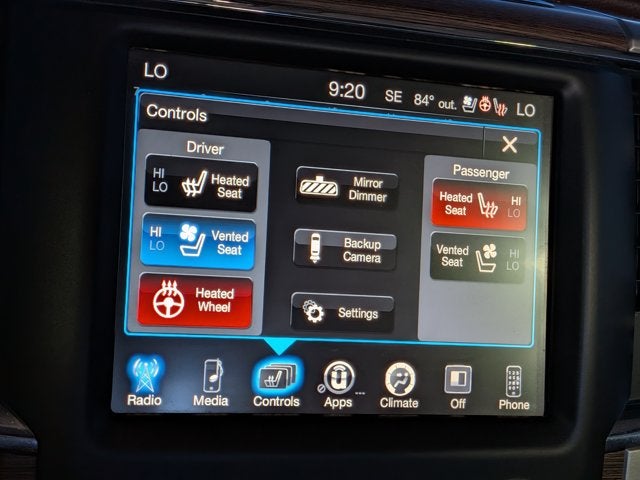 2017 RAM 1500 Laramie