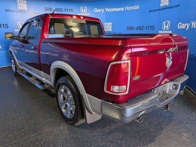 2017 RAM 1500 Laramie