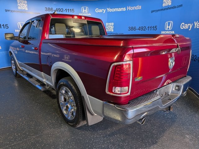 2017 RAM 1500 Laramie
