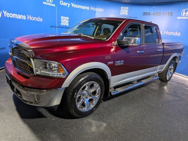 2017 RAM 1500 Laramie