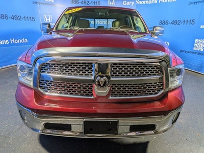 2017 RAM 1500 Laramie