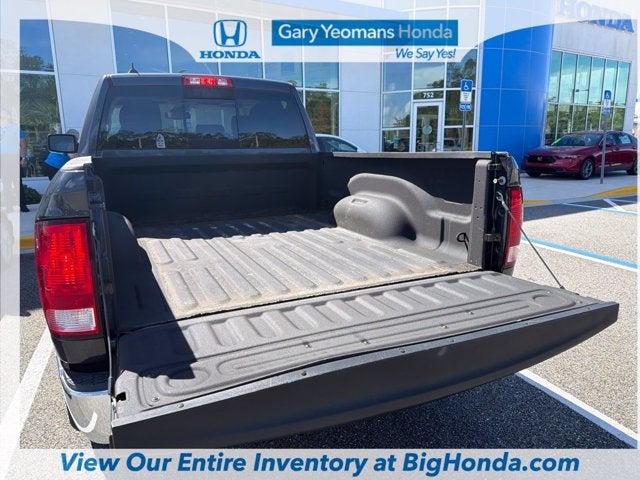 2015 RAM 1500 Big Horn