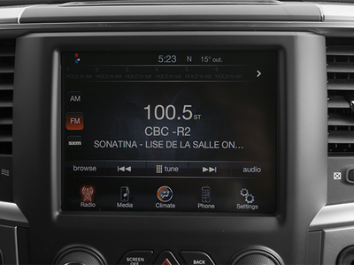 2013 RAM 1500 Laramie