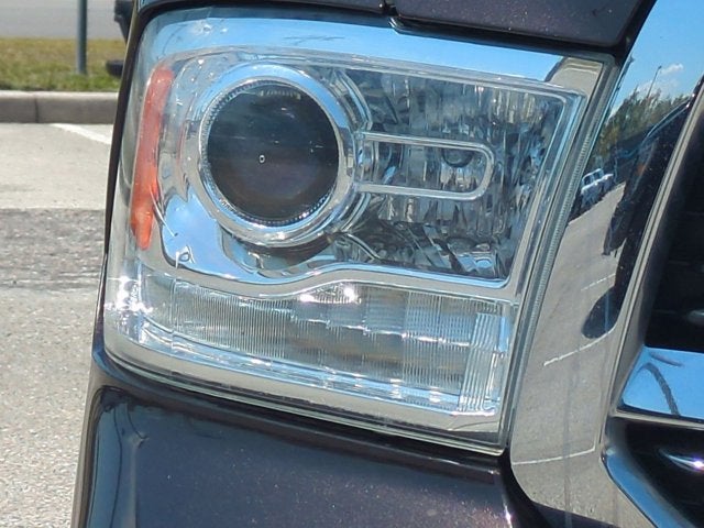 2017 RAM 1500 Laramie Longhorn