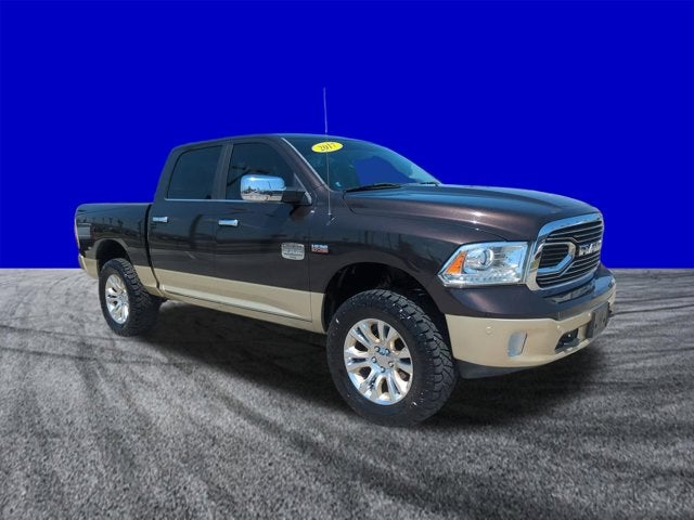 2017 RAM 1500 Laramie Longhorn