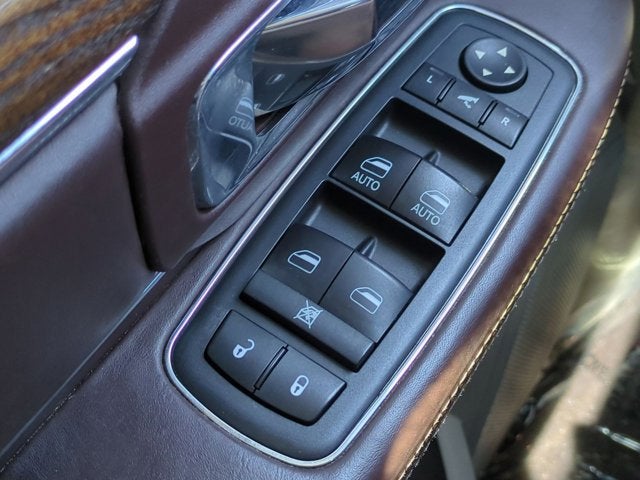 2017 RAM 1500 Laramie Longhorn