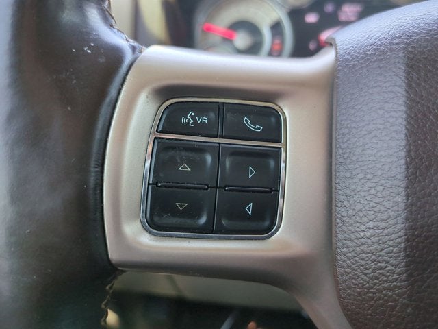 2017 RAM 1500 Laramie Longhorn