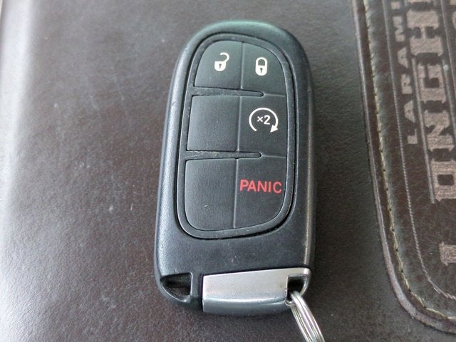 2017 RAM 1500 Laramie Longhorn