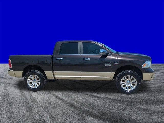 2017 RAM 1500 Laramie Longhorn