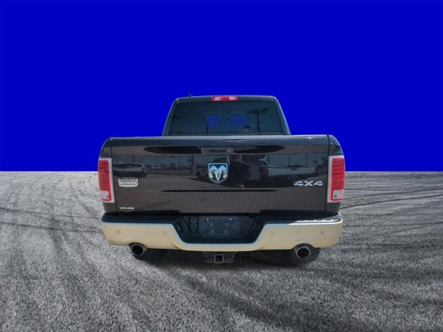 2017 RAM 1500 Laramie Longhorn