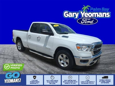 2019 RAM All-New 1500 Big Horn/Lone Star