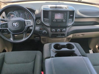 2019 RAM All-New 1500 Big Horn/Lone Star