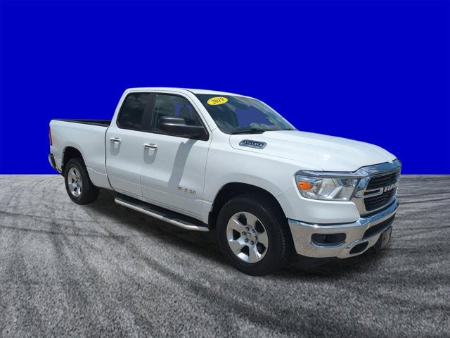 2019 RAM All-New 1500 Big Horn/Lone Star