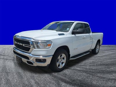2019 RAM All-New 1500 Big Horn/Lone Star