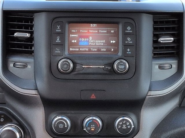 2019 RAM 1500 Tradesman