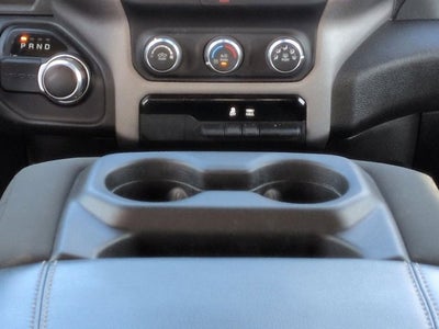 2019 RAM 1500 Tradesman