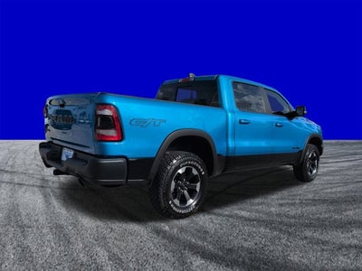 2022 RAM 1500 Rebel
