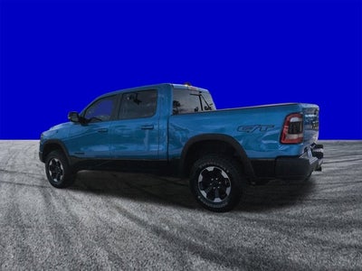 2022 RAM 1500 Rebel