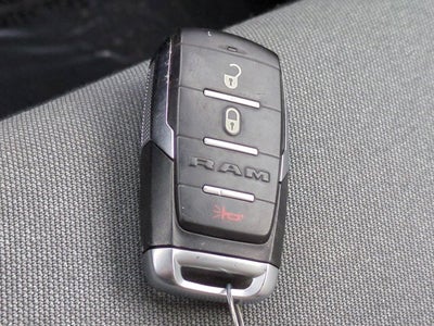 2020 RAM 1500 Big Horn