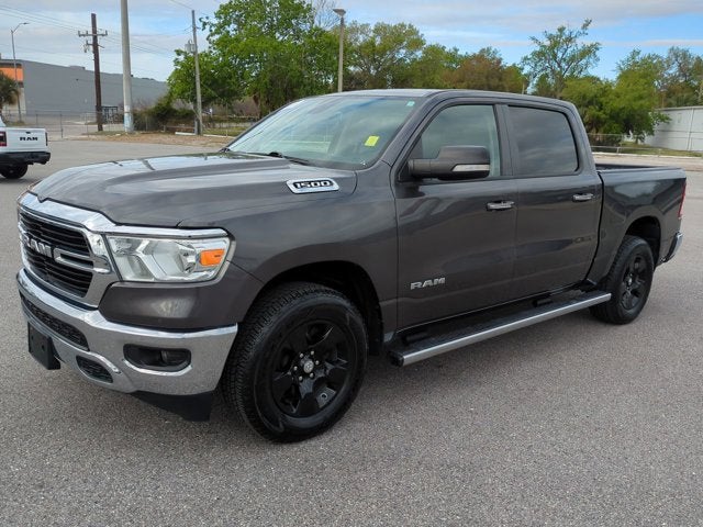 2020 RAM 1500 Big Horn