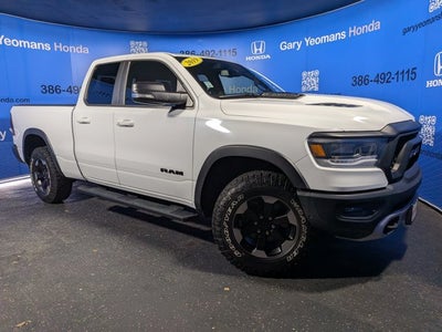 2019 RAM 1500 Rebel