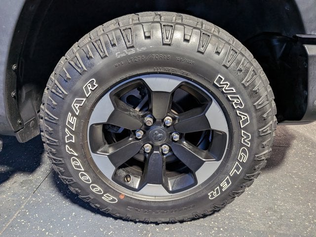 2019 RAM 1500 Rebel