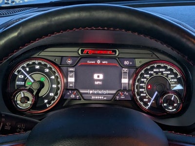 2019 RAM 1500 Rebel