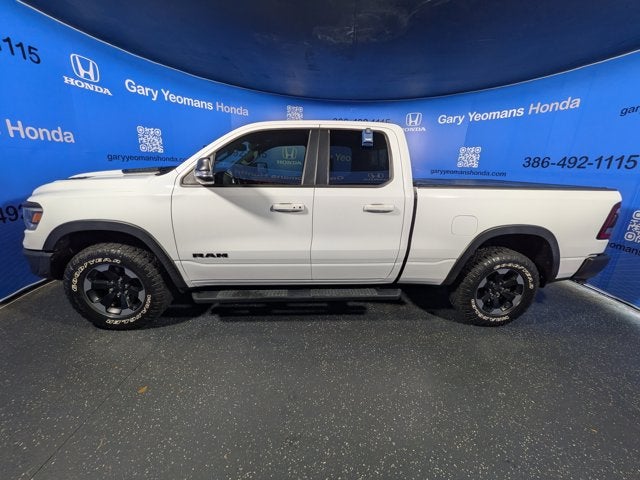 2019 RAM 1500 Rebel