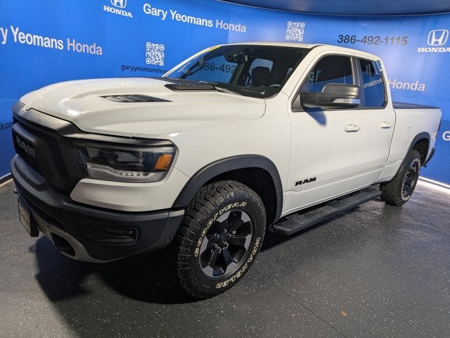 2019 RAM 1500 Rebel