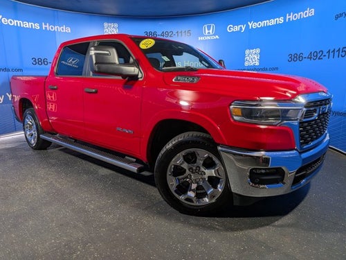 2025 RAM 1500 Big Horn