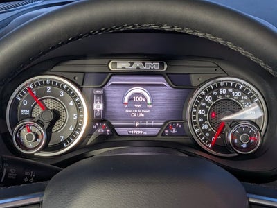 2025 RAM 1500 Big Horn