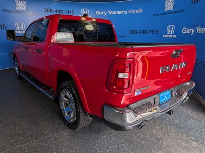 2025 RAM 1500 Big Horn